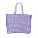 Purple bag