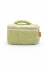 ⁦Billie Teddy Travel Makeup Bag⁩ - الصورة ⁦3⁩