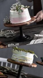 Wooden serving base - Image 7