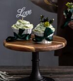 Wooden serving base - Image 3