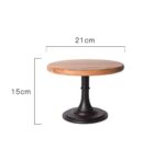 Wooden serving base - Image 6