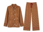 Amber Stripe Pajama Set - Image 4