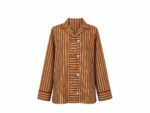 Amber Stripe Pajama Set - Image 3