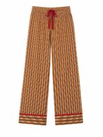 Amber Stripe Pajama Set - Image 2