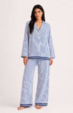 Skyline Stripe Lounge Set