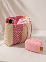Billie Multi-Purpose Beach & Travel Tote Bag