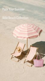pink bag