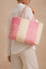 Billie Multi-Purpose Beach & Travel Tote Bag - Image 4