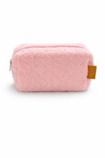 Billie Teddy Makeup Pouch – 5 Colors - Image 3