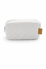 Billie Teddy Makeup Pouch – 5 Colors - Image 6