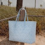Blue light bag