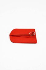 ⁦Premium Luggage Tag with Privacy Cover⁩ - الصورة ⁦2⁩