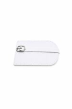 ⁦Premium Luggage Tag with Privacy Cover⁩ - الصورة ⁦3⁩