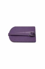 ⁦Premium Luggage Tag with Privacy Cover⁩ - الصورة ⁦4⁩