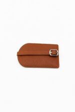 ⁦Premium Luggage Tag with Privacy Cover⁩ - الصورة ⁦7⁩