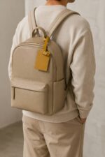 ⁦Premium Luggage Tag with Privacy Cover⁩ - الصورة ⁦16⁩