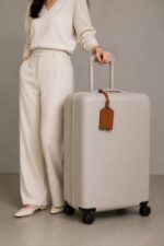⁦Premium Luggage Tag with Privacy Cover⁩ - الصورة ⁦13⁩