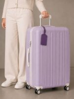 ⁦Premium Luggage Tag with Privacy Cover⁩ - الصورة ⁦17⁩