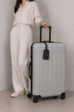 ⁦Premium Luggage Tag with Privacy Cover⁩ - الصورة ⁦18⁩