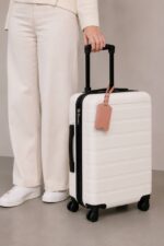 ⁦Premium Luggage Tag with Privacy Cover⁩ - الصورة ⁦19⁩