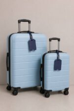 ⁦Premium Luggage Tag with Privacy Cover⁩ - الصورة ⁦20⁩
