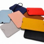 Premium Luggage Tag with Privacy Cover & Elastic Loop