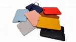 Premium Luggage Tag with Privacy Cover & Elastic Loop