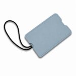 ⁦Premium Luggage Tag with Privacy Cover & Elastic Loop⁩ - الصورة ⁦7⁩