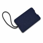⁦Premium Luggage Tag with Privacy Cover & Elastic Loop⁩ - الصورة ⁦9⁩