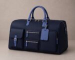 ⁦Premium Luggage Tag with Privacy Cover⁩ - الصورة ⁦21⁩