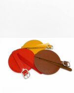 Leather Luggage Tag - Image 2