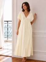 Cotton Lace Nightgown – By Order - Image 4